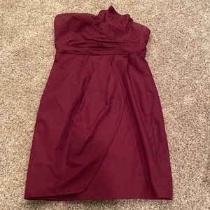 J. Crew mid length dress
